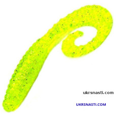 Сьедобный силикон Bait Breath Curly Grub 3,5